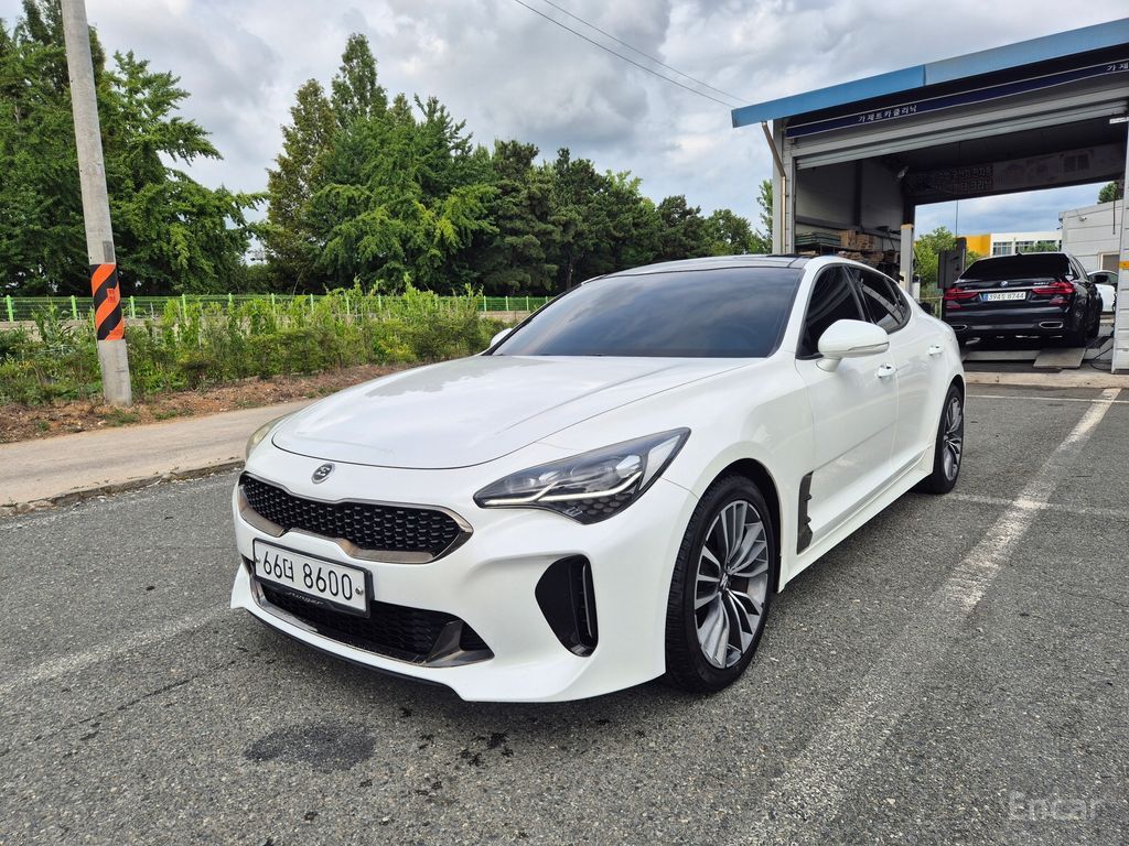 Kia Stinger