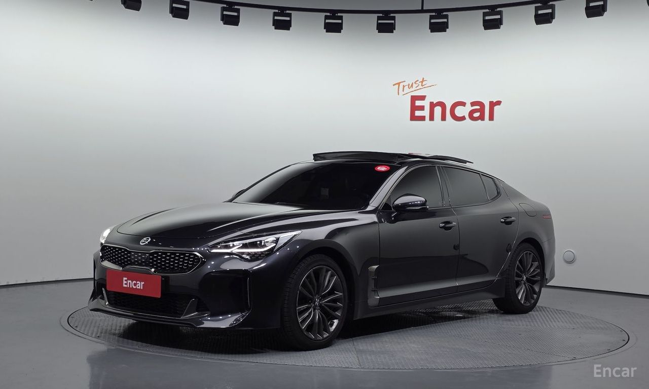Kia Stinger