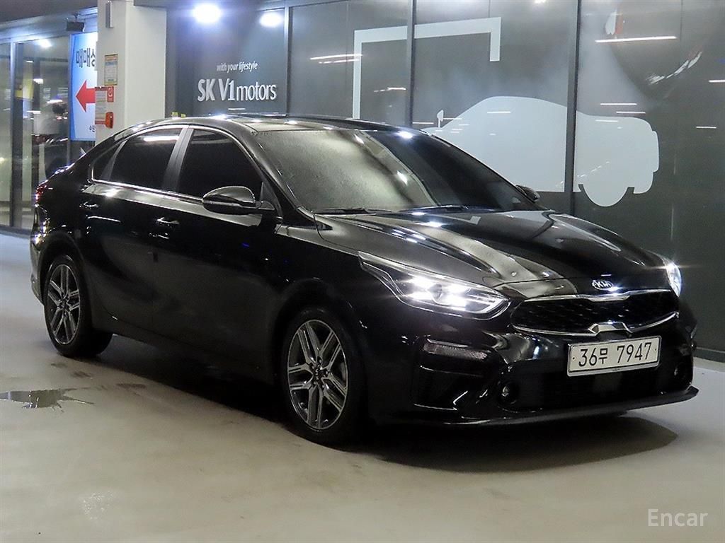 Kia K3