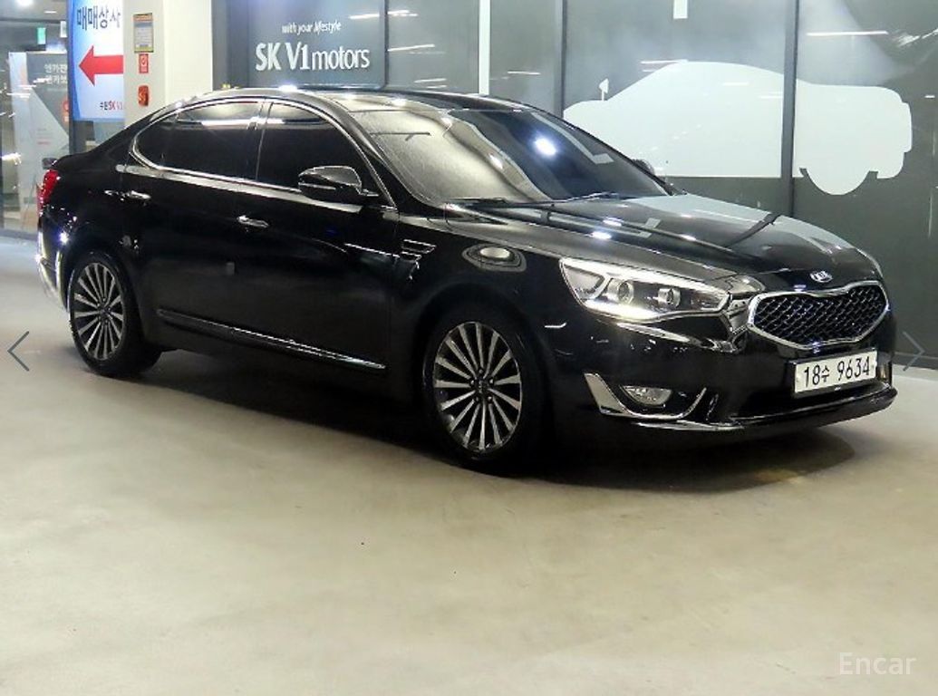Kia K7