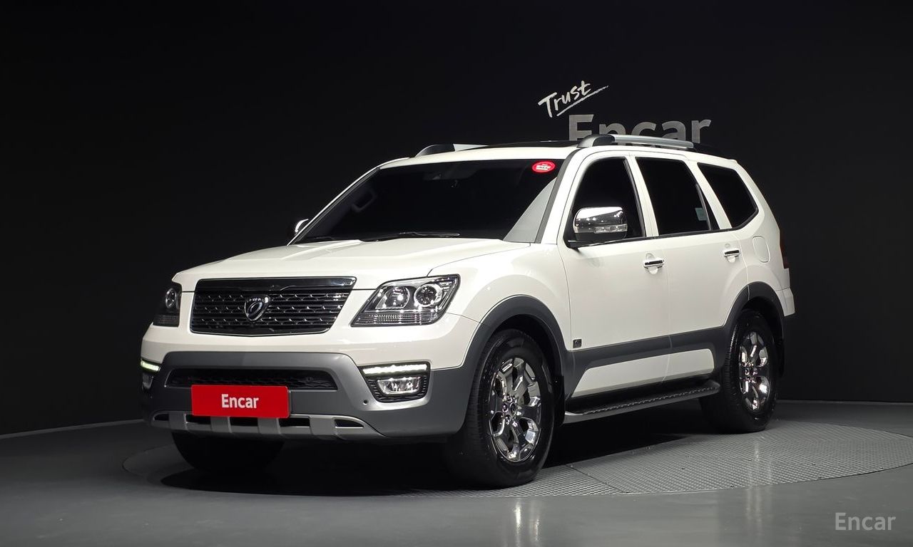Kia Mohave