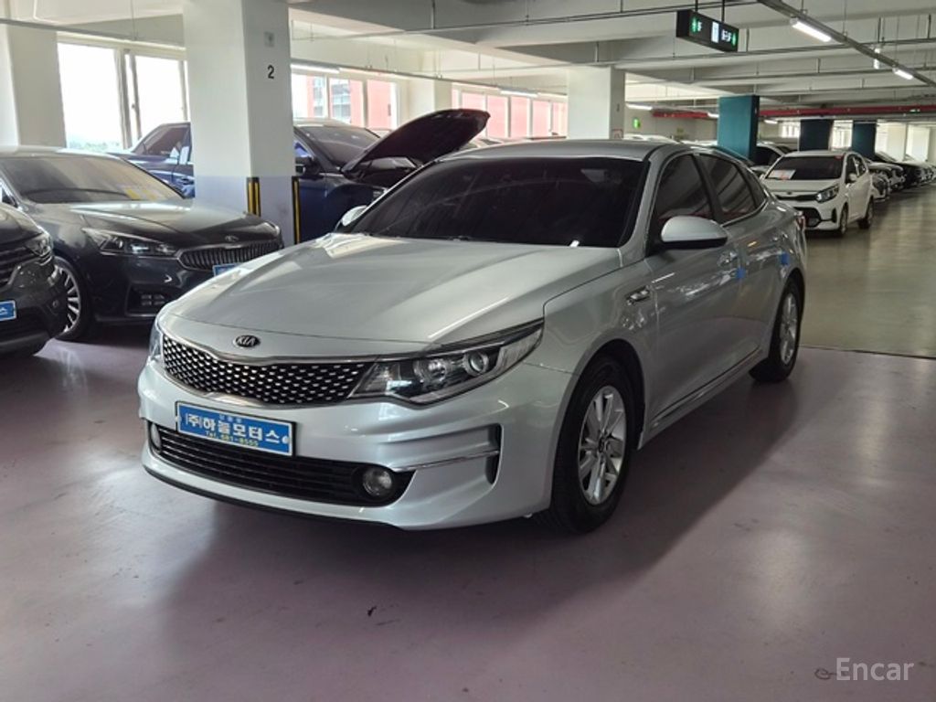 Kia K5