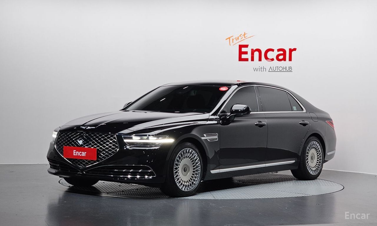 Genesis G90