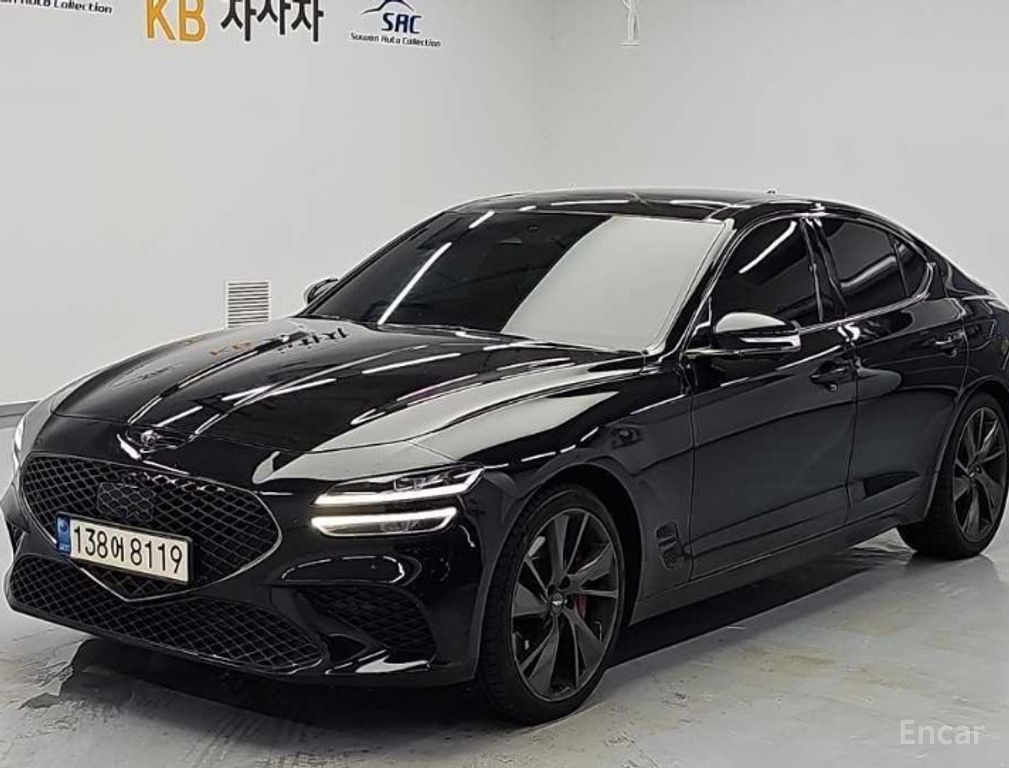 Genesis G70