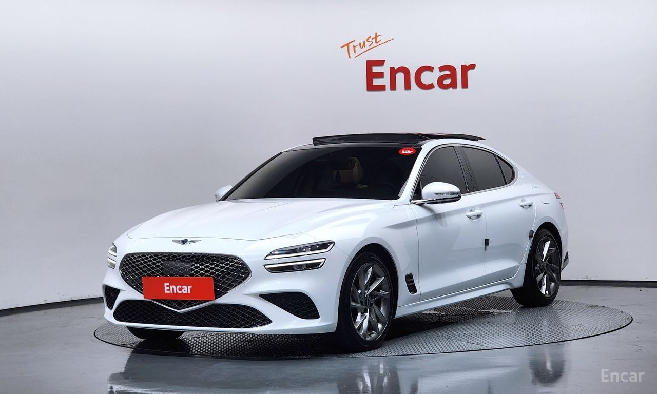 Genesis G70