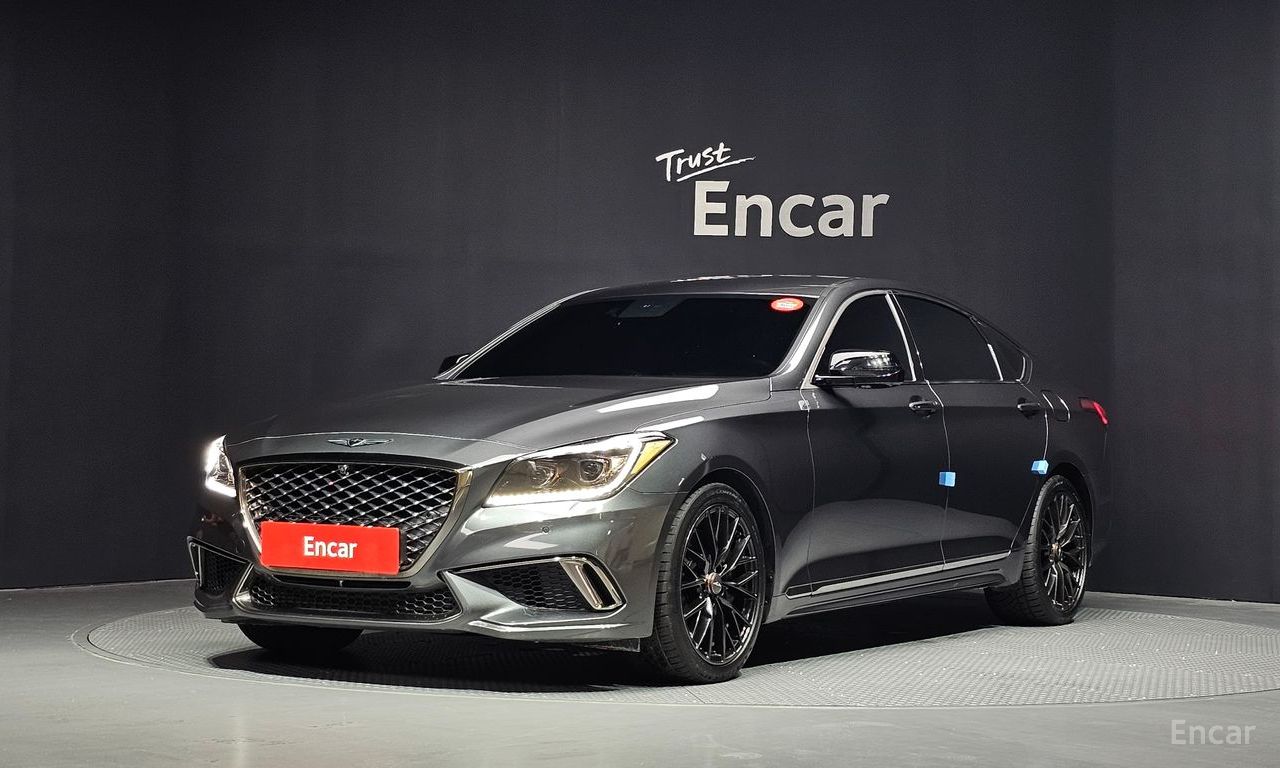 Genesis G80