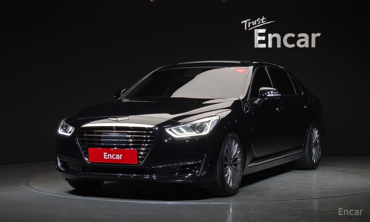 Genesis EQ900