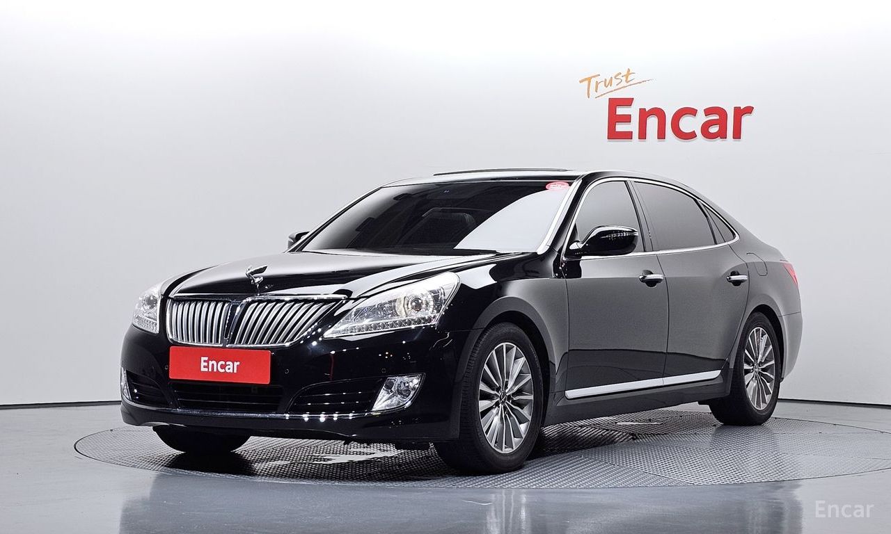 Hyundai Equus