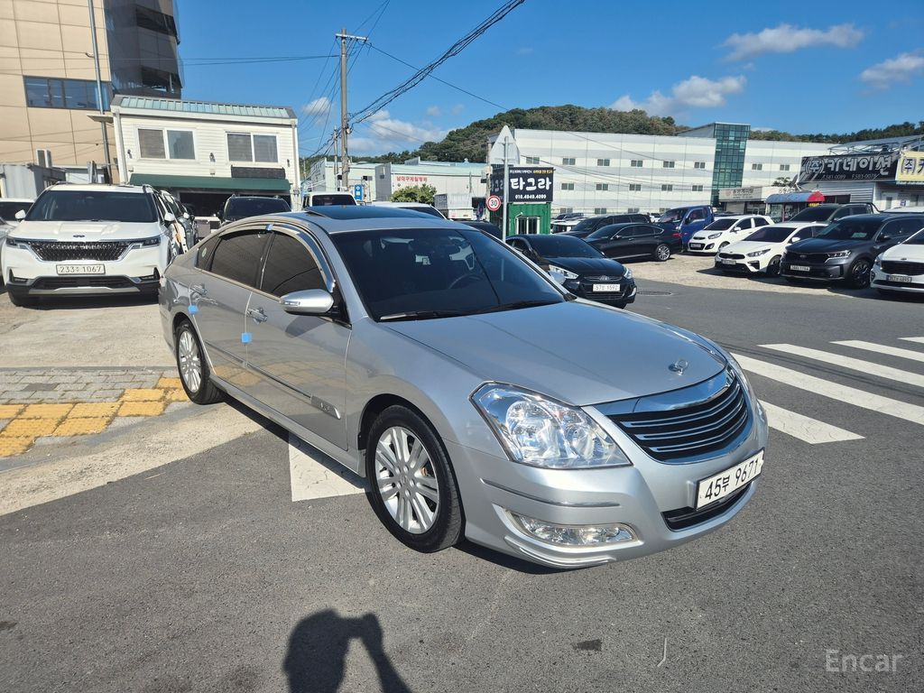 Renault SM7