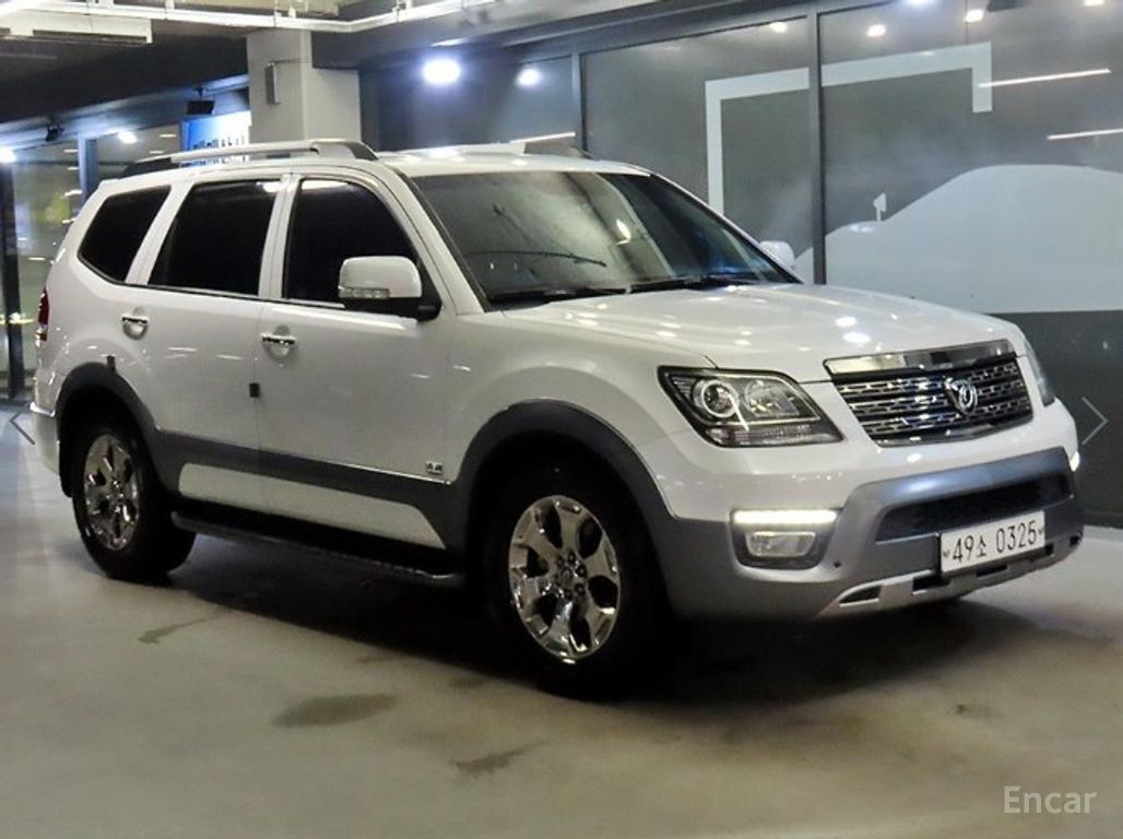Kia Mohave