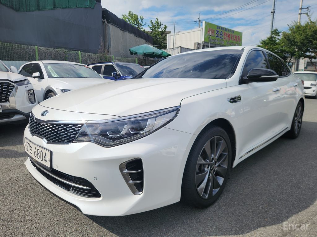 Kia K5