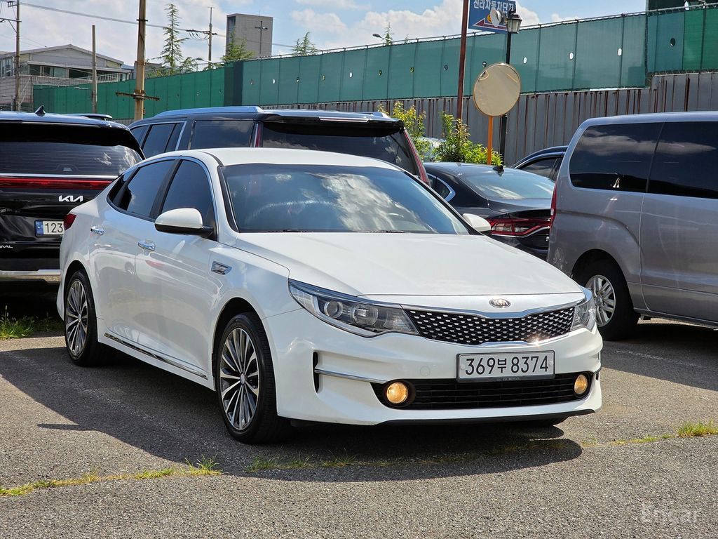 Kia K5