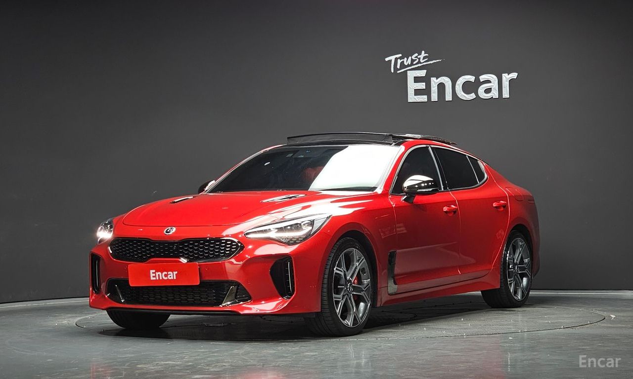 Kia Stinger