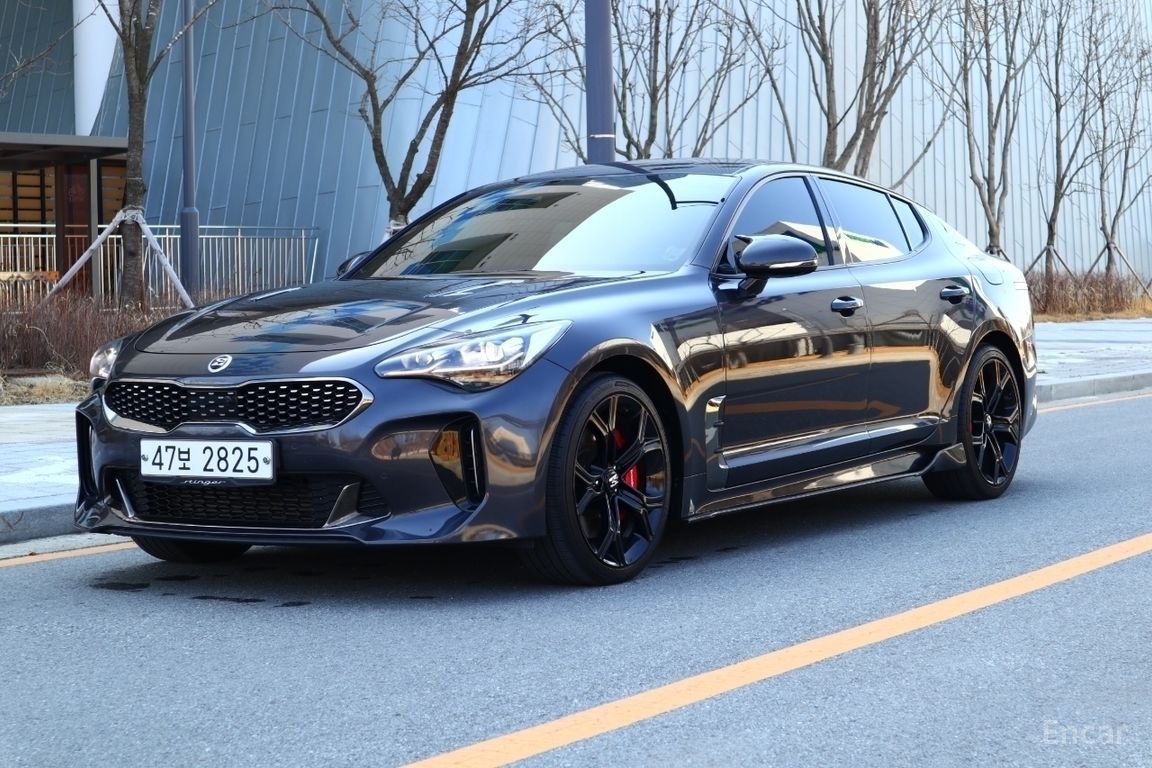 Kia Stinger