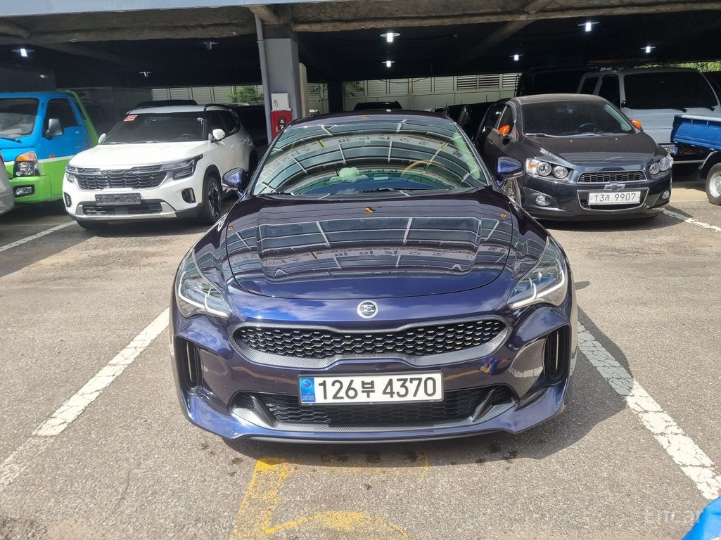 Kia Stinger