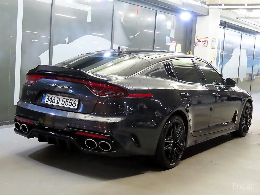 Kia Stinger