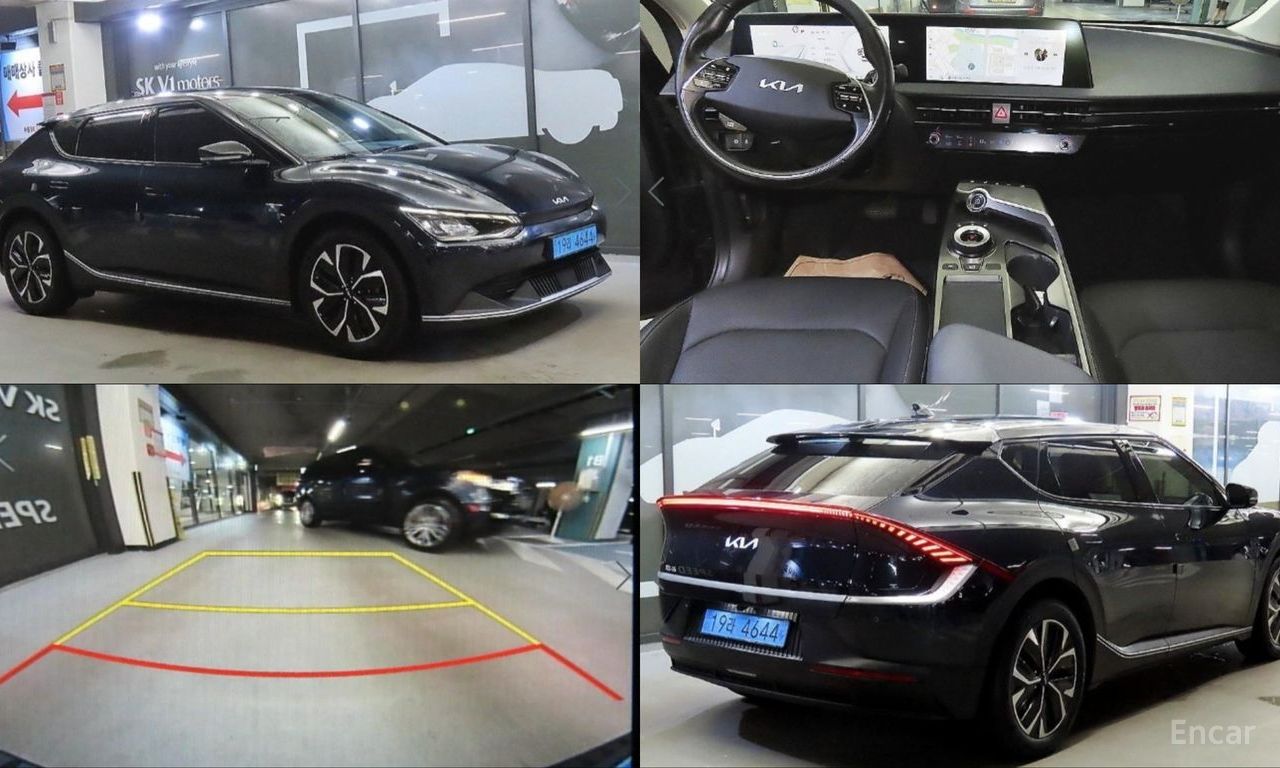 Kia EV6