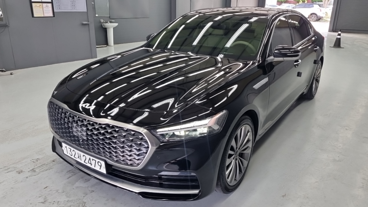 Kia K9