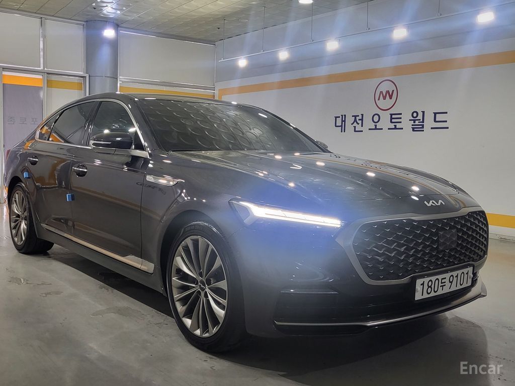 Kia K9