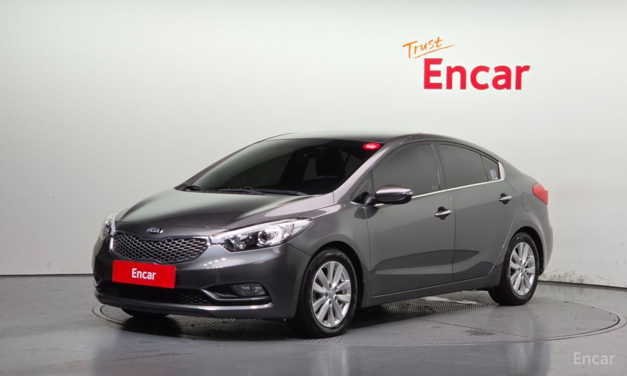 Kia K3
