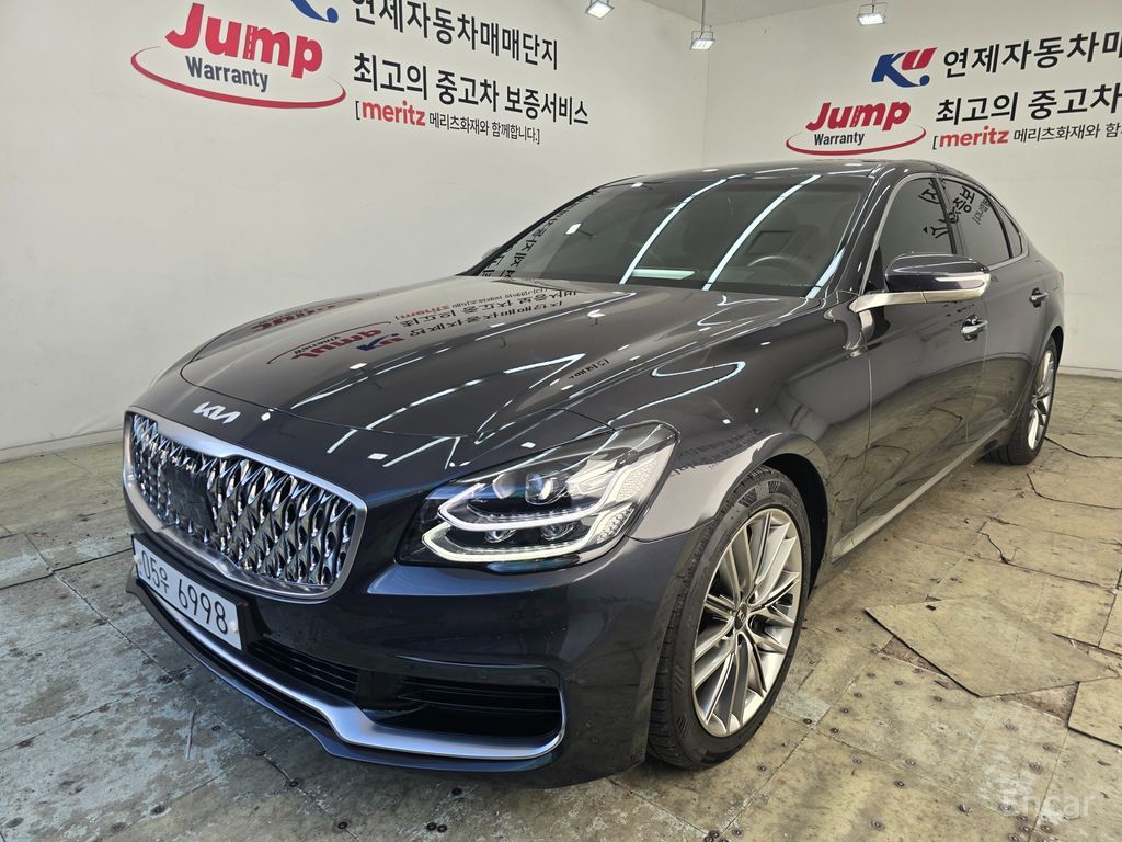 Kia K9