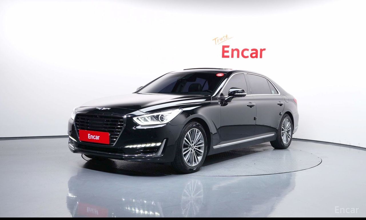 Genesis EQ900