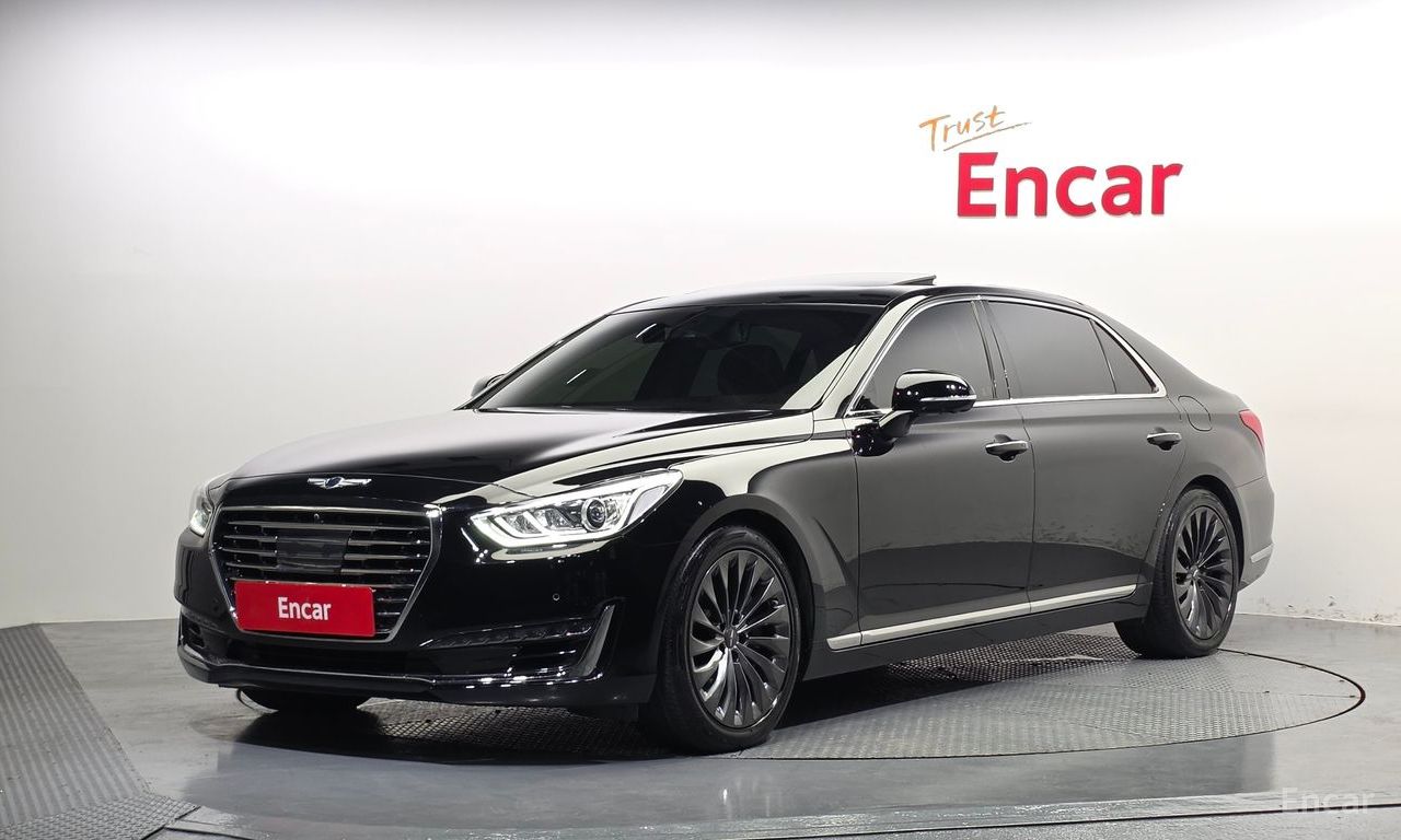 Genesis EQ900