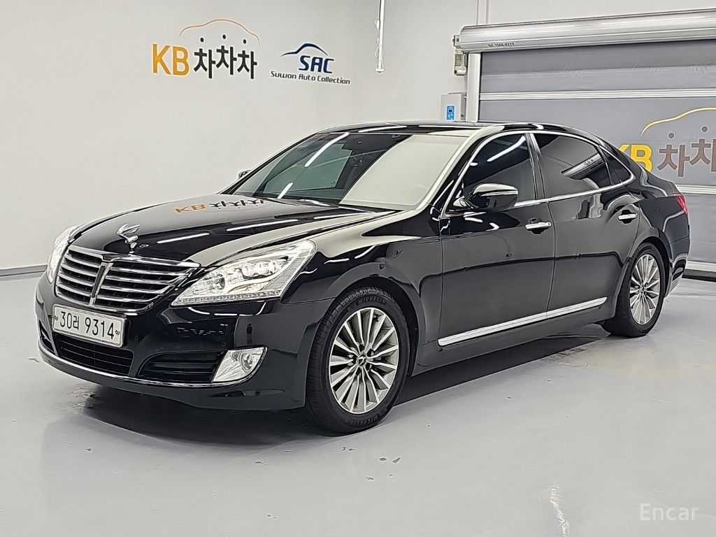 Hyundai Equus