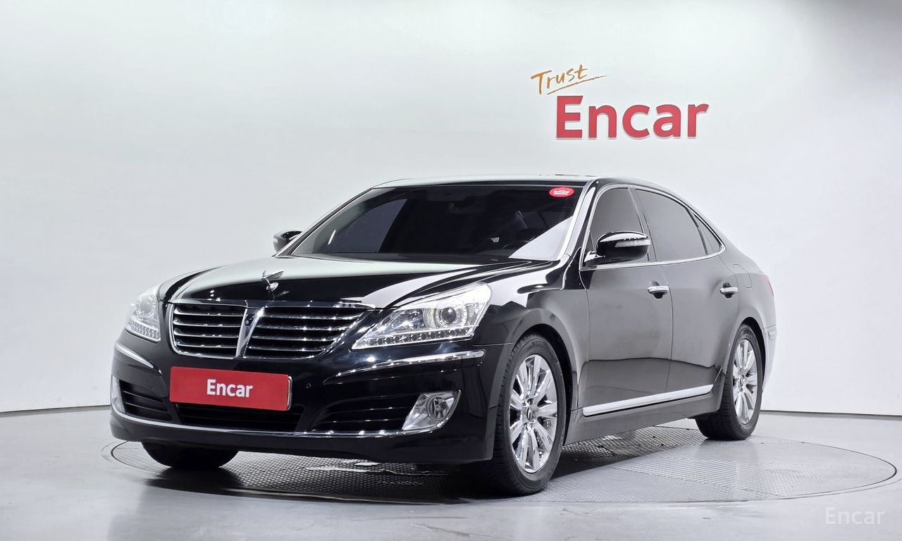 Hyundai Equus