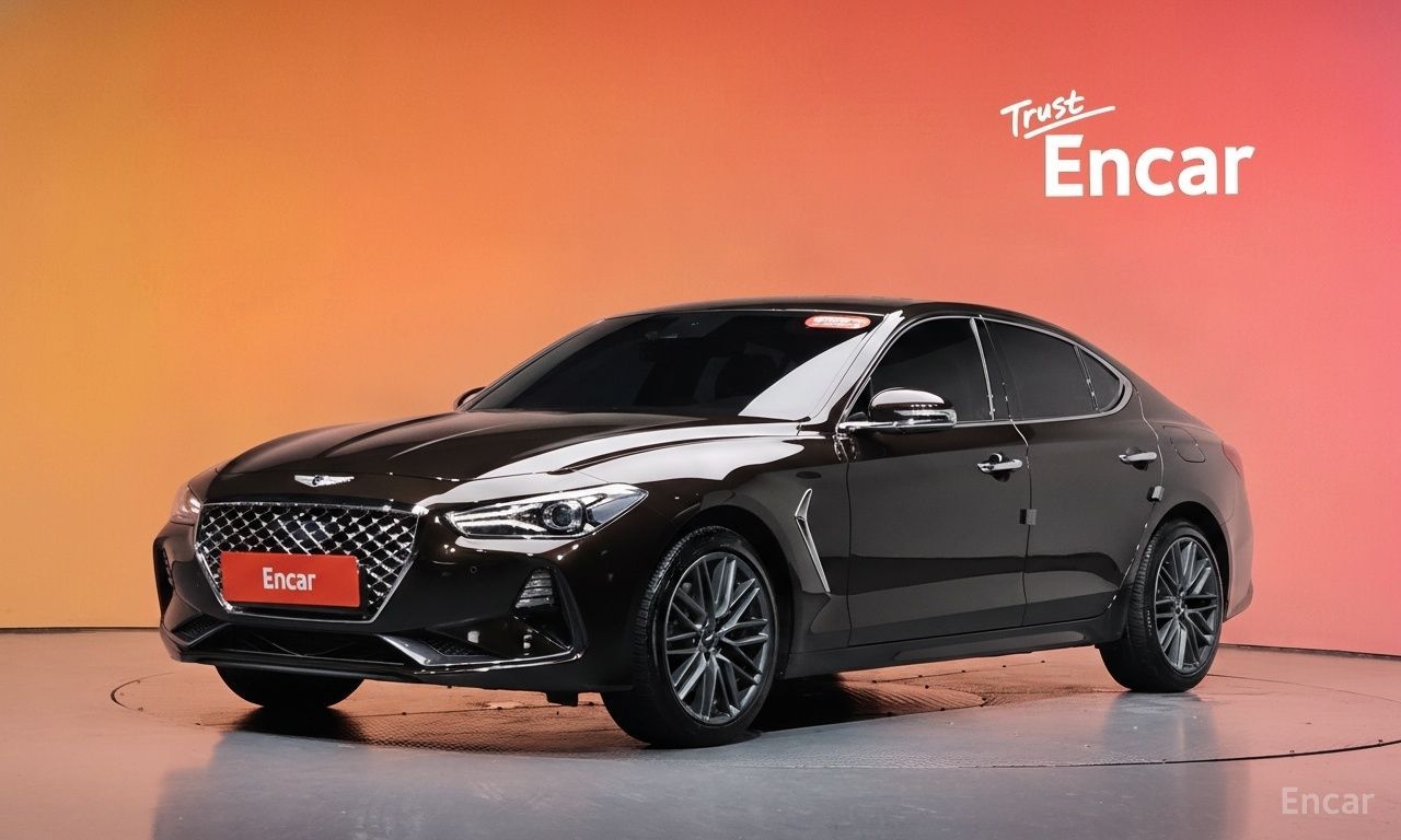 Genesis G70