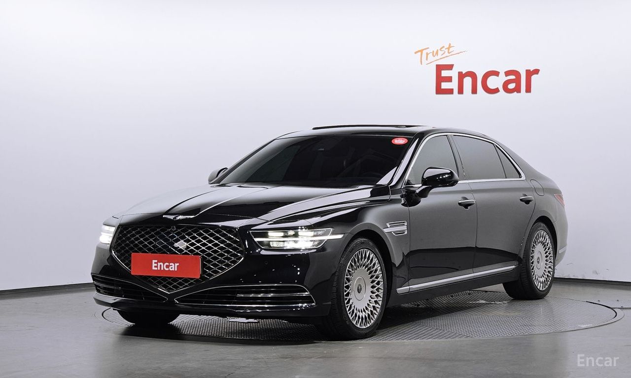 Genesis G90