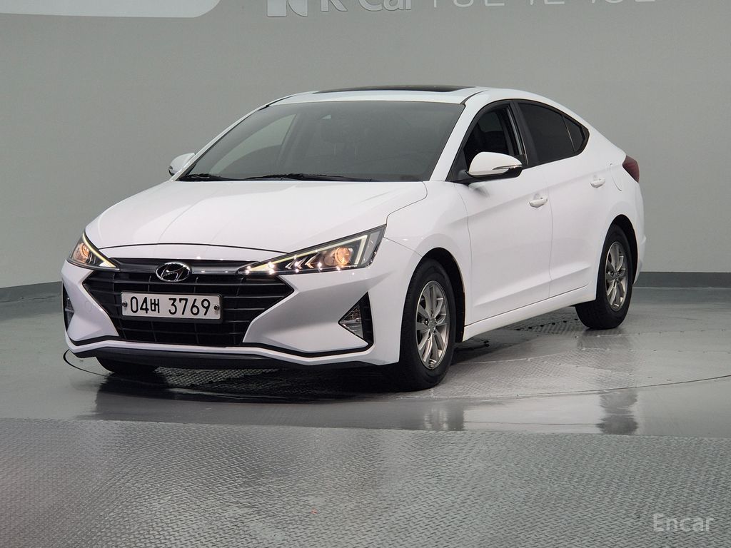 Hyundai Avante