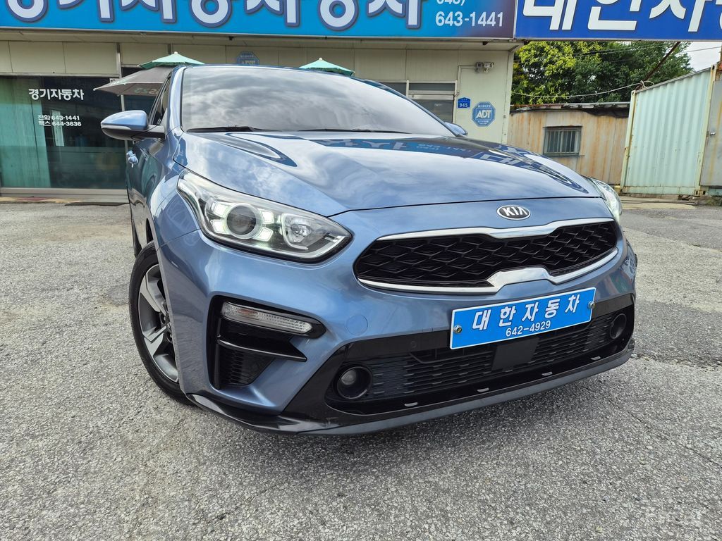 Kia K3