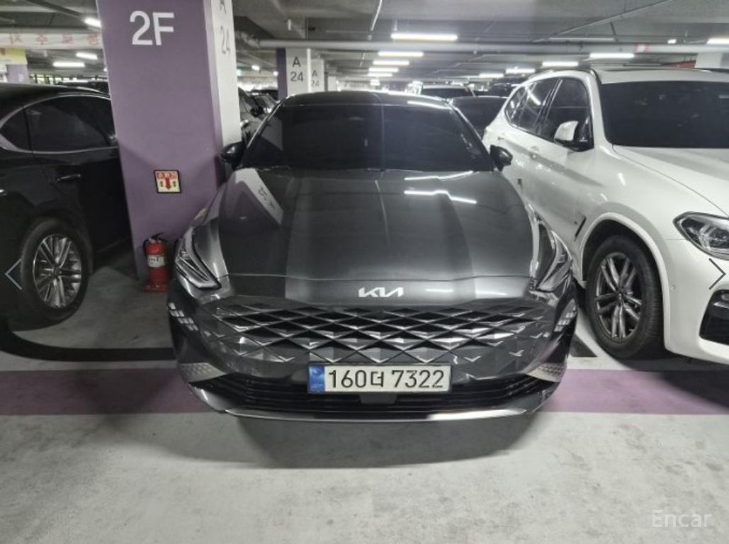 Kia K8