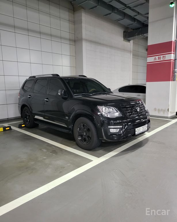 Kia Mohave