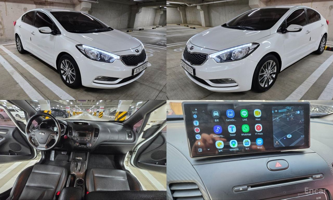 Kia K3