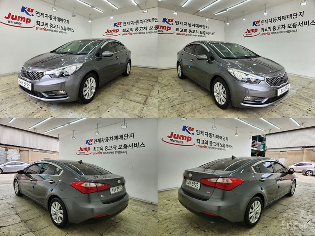 Kia K3