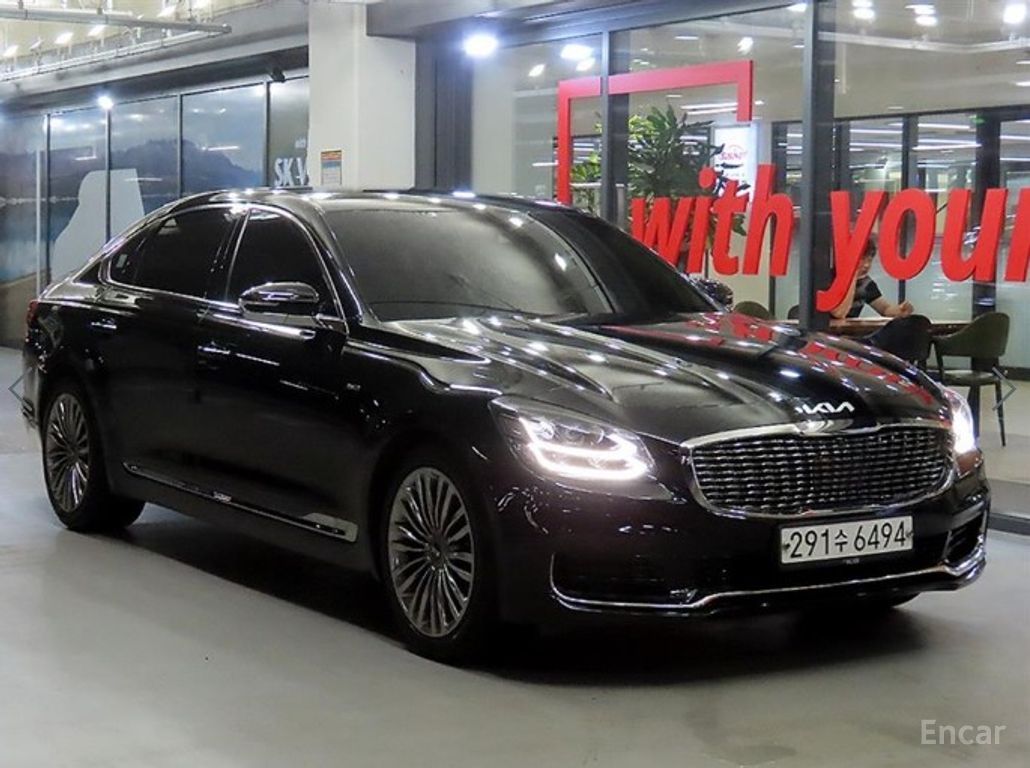 Kia K9