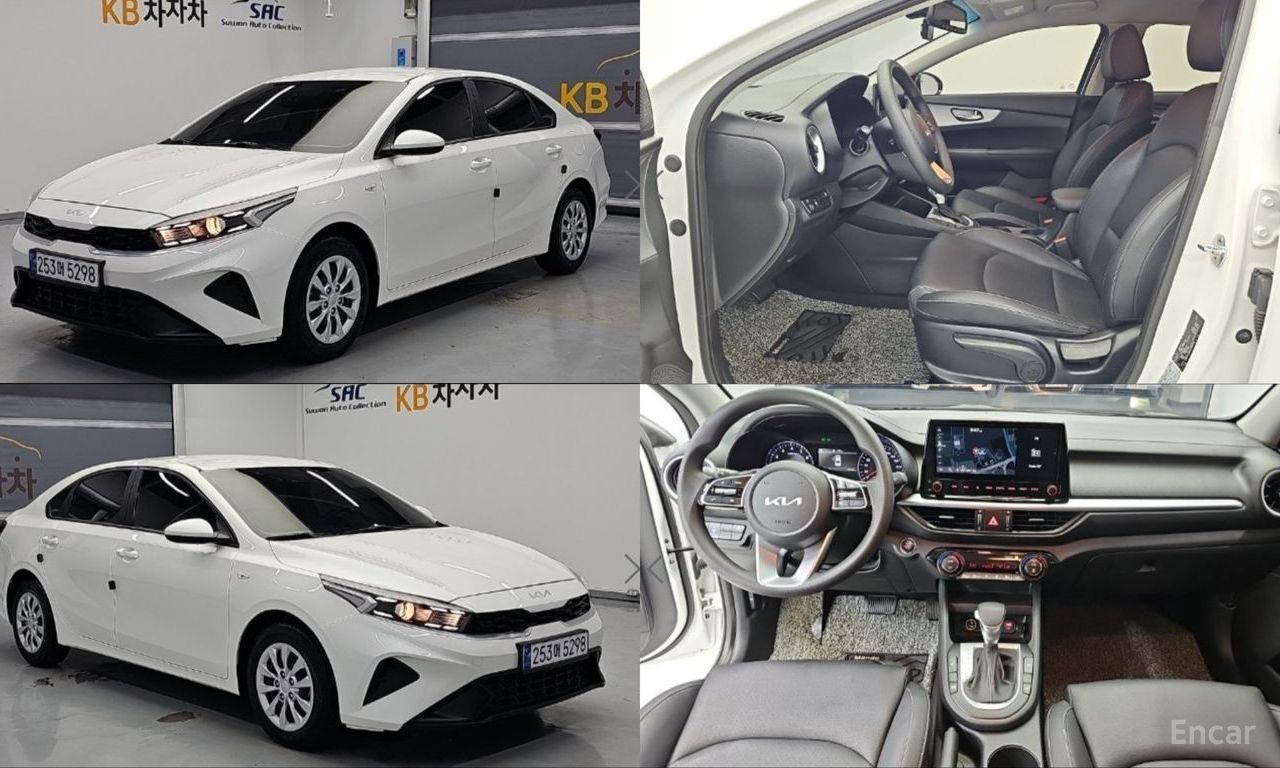 Kia K3