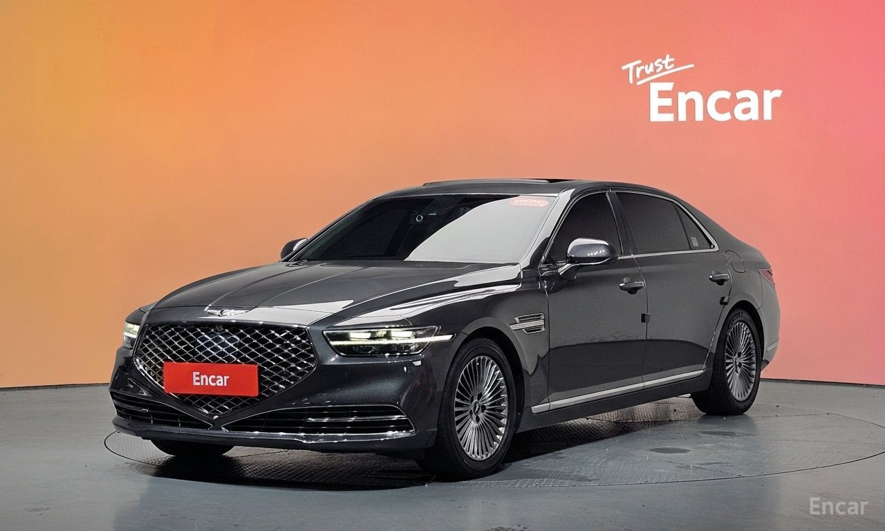 Genesis G90