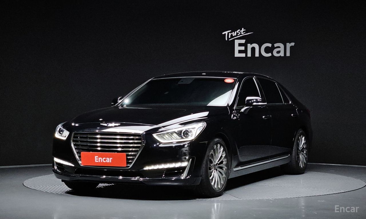 Genesis EQ900