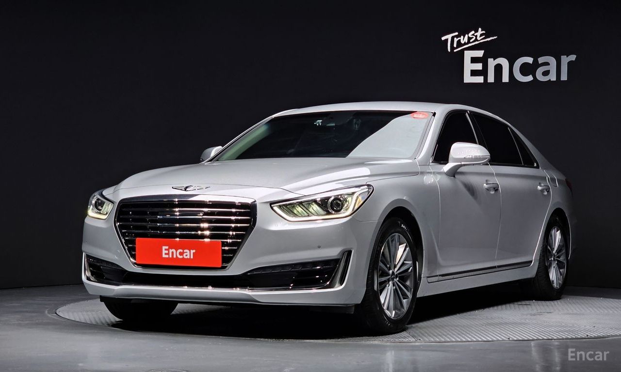 Genesis EQ900