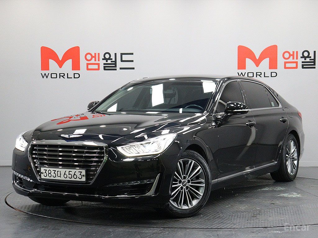 Genesis EQ900