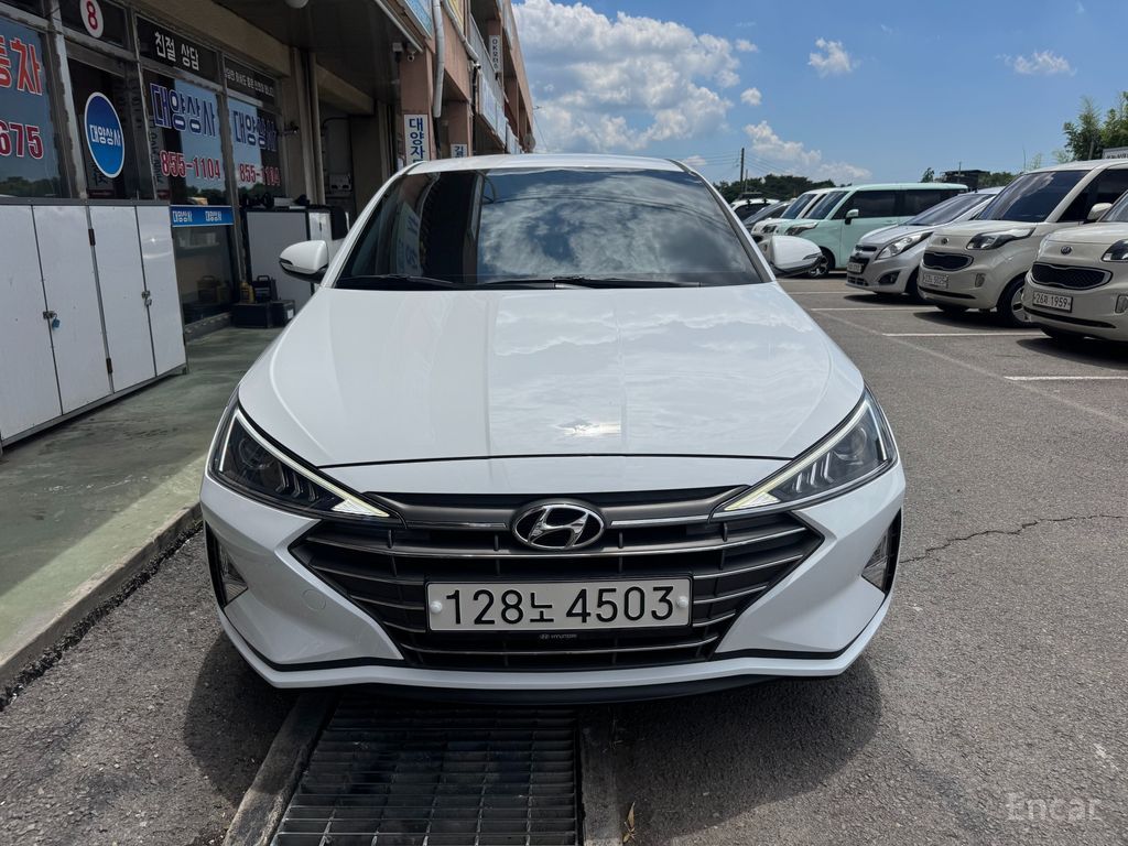 Hyundai Avante