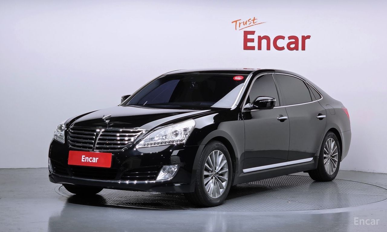 Hyundai Equus