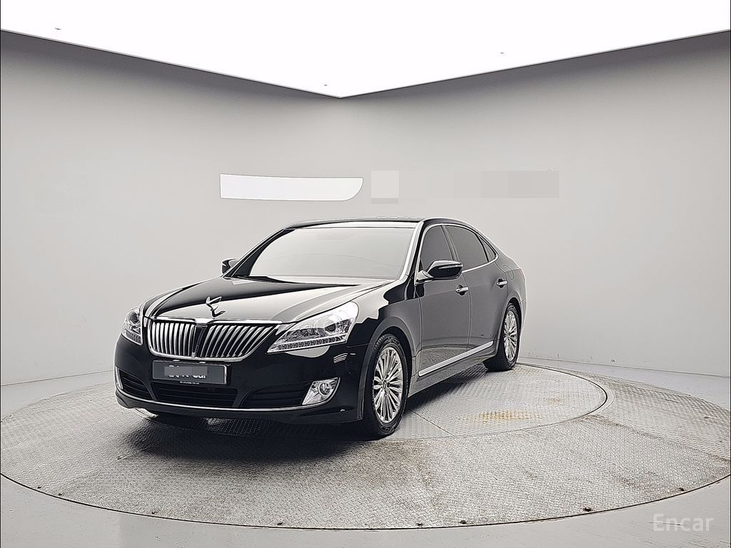 Hyundai Equus