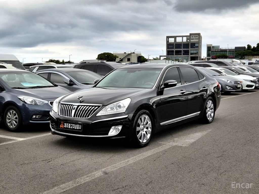 Hyundai Equus