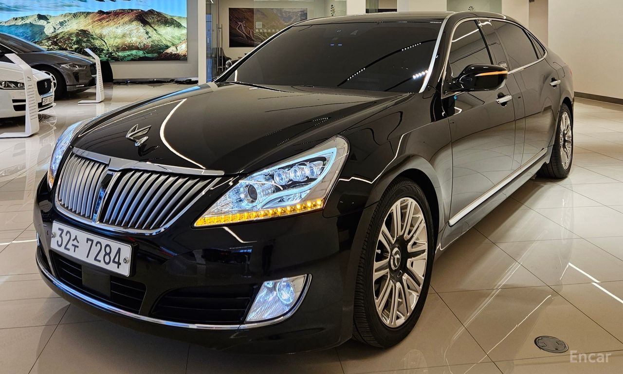 Hyundai Equus