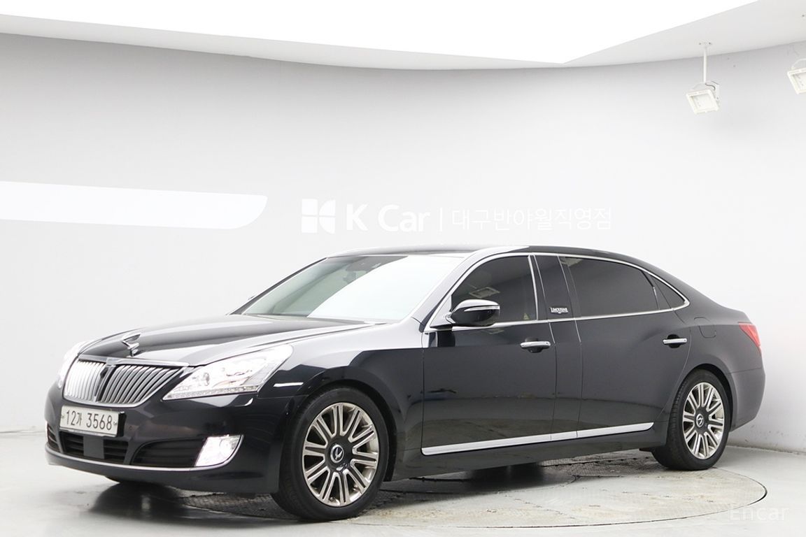 Hyundai Equus