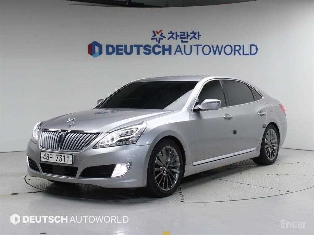Hyundai Equus